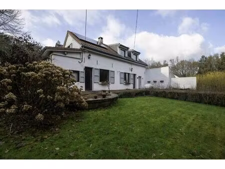 maison à vendre à sentier buselotte 10 braine-le-château (vbd70232)