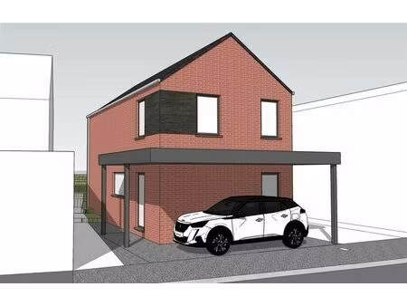 maison à vendre à rue du petit marais hollain (vbd70143)