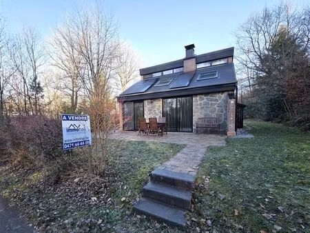 maison à vendre à rue du bois 36 izier (rbu98331)