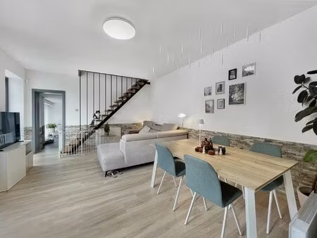 maison à vendre avec jardin et 2 chambres   gesves (vbd70133)