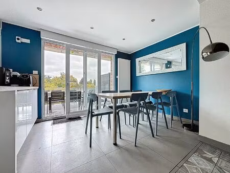 maison à vendre avec garage et terrasse   mouscron (vbd70488)