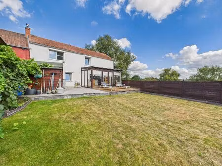 maison à vendre à rue des frères vanbellinghen 19 tubize (vbd70357)