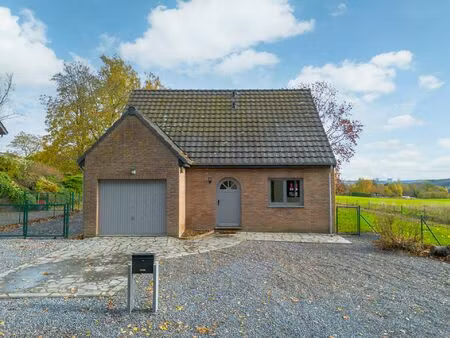 villa à vendre à chemin de messe 11 wanze (vbd70370)