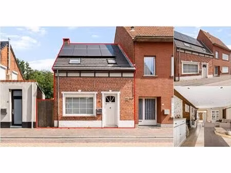maison à vendre à eigenaarsstraat 43 vosselaar (rbu98194)