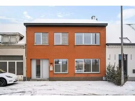 maison à vendre à ter voort 62 westerlo (rbu98556)