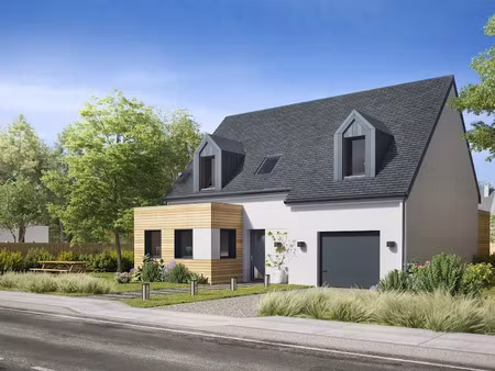 vente maison neuve 5 pièces 138 m² à le plessis-trévise (94420)  447 054 €