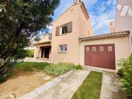 vente maison 6 pièces 139 m² à castelnau-le-lez (34170)  450 000 €