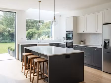 vente maison 5 pièces 112.36 m² à plaisir (78370)  460 000 €