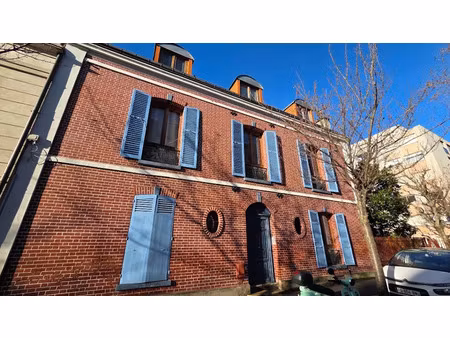 vente appartement 2 pièces 50.78 m² à issy-les-moulineaux (92130)  299 000 €