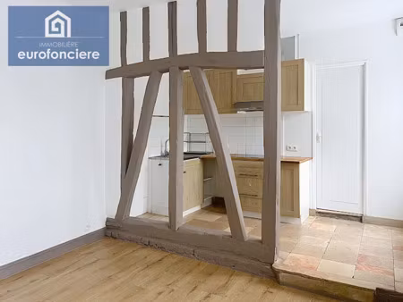 location appartement 2 pièces 39.16 m² à troyes (10000)  500 €