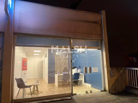 cession de droit au bail - 54 m² - caluire-et-cuire