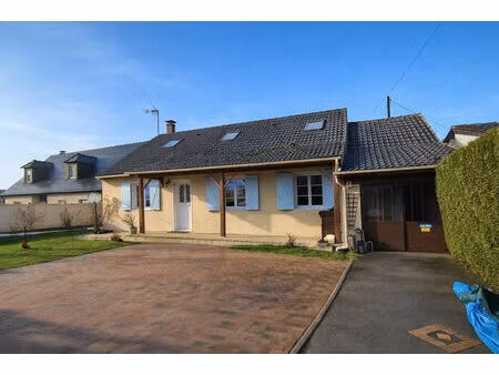 annonce vente maison 6 pièces de 186m2 à andeville (60570) - paruvendu.fr ref 992784348073