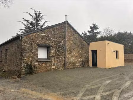 location maison à avessac (44460) : à louer / 96m² avessac