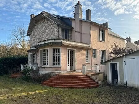 maison de caractère 136 m² avec jardin