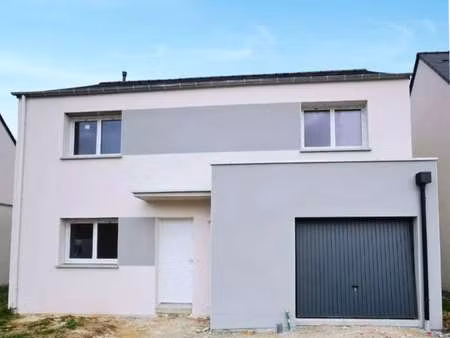 vente maison à saint-aubin-du-cormier (35140) : à vendre / 106m² saint-aubin-du-cormier