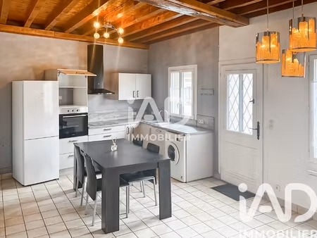 vente maison/villa 3 pièces