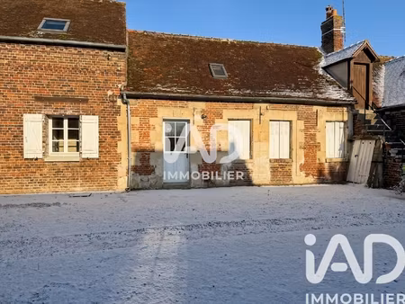 vente maison/villa 3 pièces