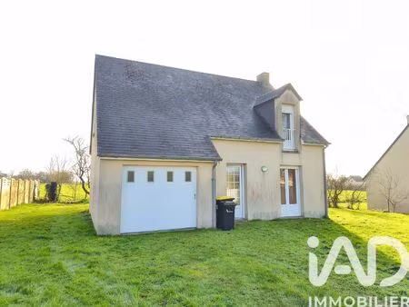 vente maison 4 pièces 85 m² carentan-les-marais (50500)