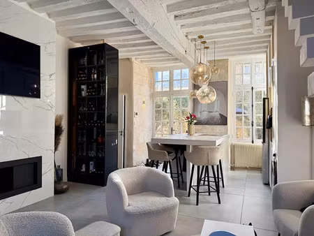 vente maison 5 pièces 120 m² à senlis (60300)  690 000 €