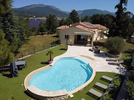 vente maison 6 pièces 132 m² à sisteron (04200)  458 500 €