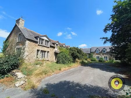 ensemble immobilier de caractère aux portes de dinan !