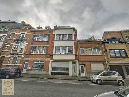 immeuble de rapport à vendre à rue de grand-bigard 232 berchem-sainte-agathe (vbd70581)
