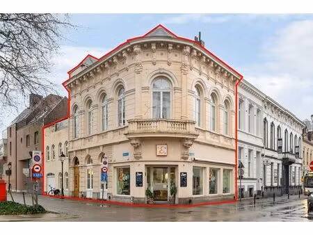 immeuble de rapport à vendre à broedersstraat 2 turnhout (rbu98188)
