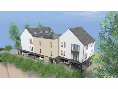 st renan  appartement 2 pièce(s) 59.68 m2