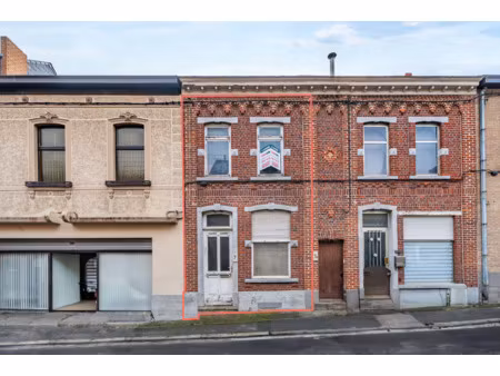 maison à vendre à rue de la prairie 7 chapelle-lez-herlaimont (vbd70106)