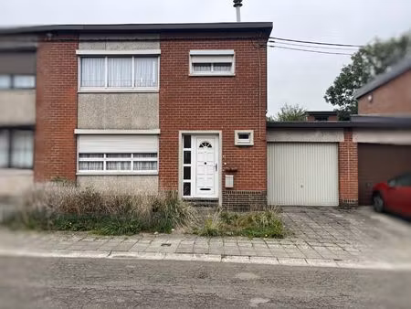 maison à vendre à rue de la croix-rouge 27 gosselies (vbd70044)