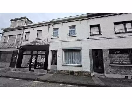 maison à vendre avec terrasse et jardin   cuesmes (vbd70507)