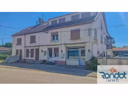 maison 15 pièces / 12 chambres / 400 m2 / 641 m2 terrain