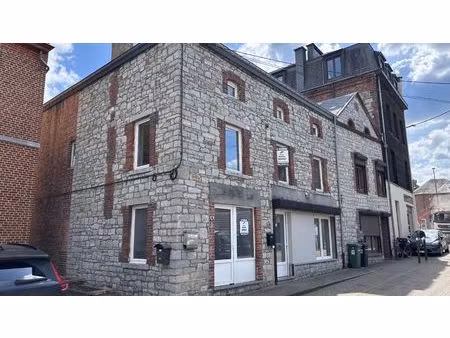 immeuble de rapport à vendre à rue augustin vermer 12 beauraing (vbd70263)