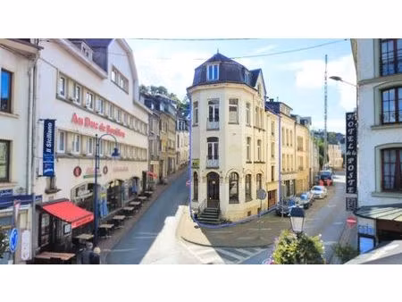 immeuble de rapport à vendre à rue du collège 2 bouillon (vwd16172)