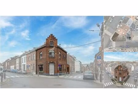 immeuble de rapport à vendre avec 2 chambres   mons (vbd70098)