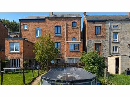 immeuble de rapport à vendre à avenue de ninove 68 jemelle (vbd70603)