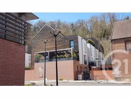 appartement f2 à vendre - 2 pièces - 38 73 m2 - venette - 60 - picardie