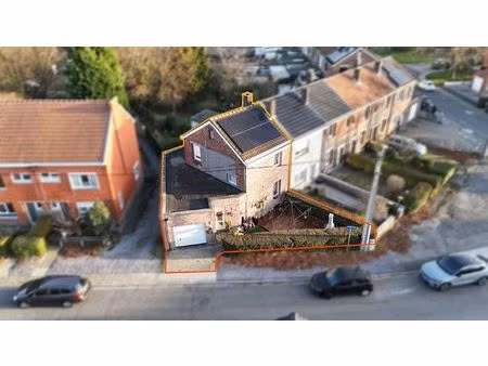 maison à vendre à rue françois cornet 1 awans (vbd70088)