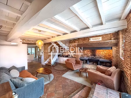 vente maison 6 pièces 154.1 m² à blagnac (31700)  638 600 €