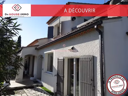 vente maison 6 pièces 160 m² à boisset-et-gaujac (30140)  495 000 €
