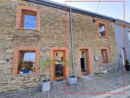 maison à vendre à rue du chairi 33a corbion (vwd16171)