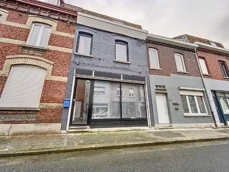 maison à vendre avec terrasse et jardin   mouscron (vbd70491)