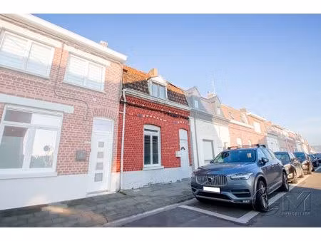 maison à vendre avec terrasse et jardin   herseaux (vbd70313)