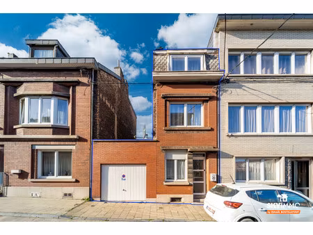 maison à vendre à rue de l'enseignement 30 ougrée (vbd70574)