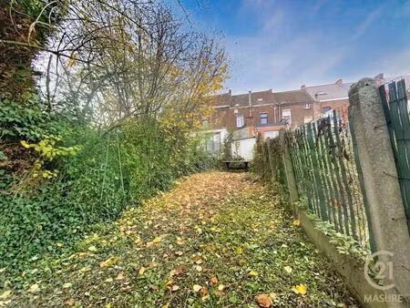 maison à vendre à rue pierre joseph wincqz 54 soignies (vbd70212)