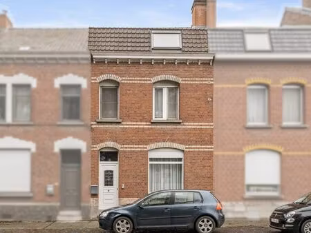 maison à vendre à chaussée de saint-amand 129 tournai (rbu98311)