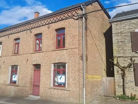 maison à vendre à rue la ringe 97 alle (vwd16176)
