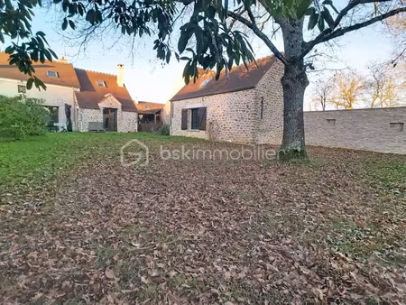 vente maison 6 pièces 202 m² à villeneuve-saint-denis (77174)  519 000 €