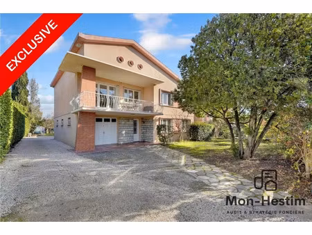 vente maison 11 pièces 263 m² à saint-jean (31240)  525 000 €