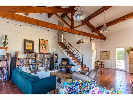 vente maison 5 pièces 150 m² à saint-martin-de-londres (34380)  500 000 €